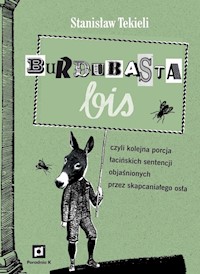 Burdubasta Bis - Stanisław Tekieli - książka