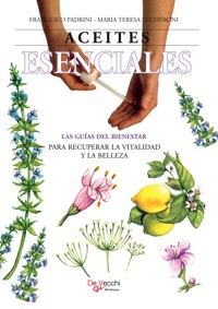 Aceites esenciales - Padrini Francesco - ebook