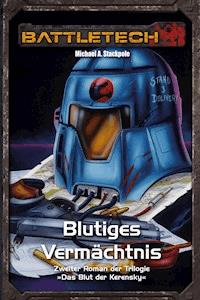BattleTech Legenden 11 - Das Blut der Kerensky 2 - Michael A. Stackpole - ebook