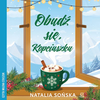 Obudź się, Kopciuszku - Sońska Natalia - audiobook + książka