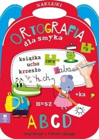 Ortografia dla smyka -  - książka