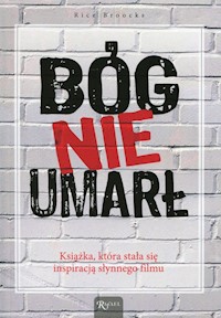 Bóg nie umarł - Brocks Rice - książka