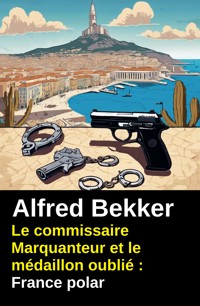 Le commissaire Marquanteur et le médaillon oublié : France polar - Alfred Bekker - ebook