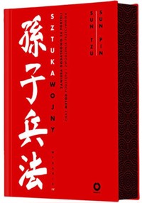 Sztuka wojny - Pin Sun, Tzu Sun - książka