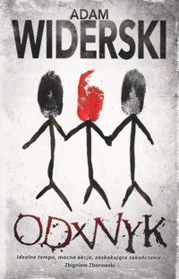 Odwyk - Adam Widerski - audiobook + książka