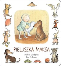 Pieluszka Maksa - Barbro Lindgren - książka