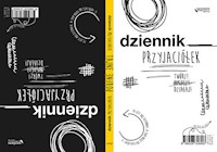 Dziennik przyjaciółek Twórz niszcz działaj - Jarocka Ewa, Kuffel Sebastian - książka