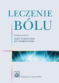 Leczenie bólu -  - książka