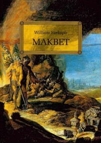 Makbet (okleina) -  - ebook + książka