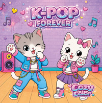 Cozy color. K-pop forever - zbiorowa praca - książka