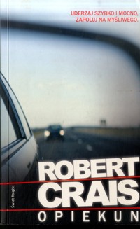Opiekun. - Robert Crais - ebook