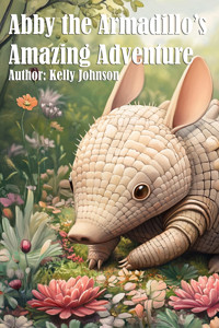 Abby the Armadillo's Amazing Adventure - Kelly Johnson - ebook