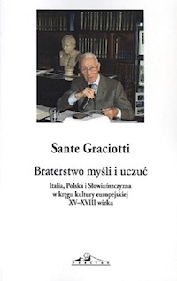 Braterstwo myśli - Graciotti Sante - książka
