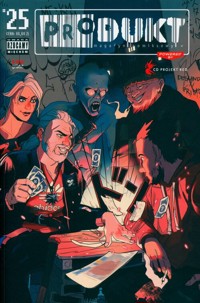 Produkt 25 -  - książka