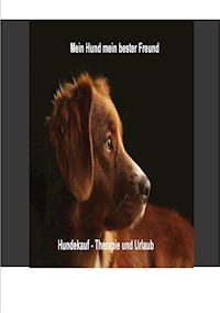 Mein Hund mein bester Freund - Maximilian Loidl - ebook