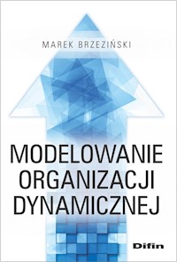 Modelowanie organizacji dynamicznej - Brzeziński Marek - książka