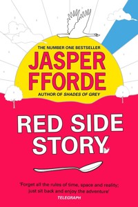 Red Side Story - Fforde Jasper - książka