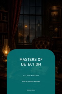 Masters of Detection - Arthur Conan Doyle - ebook