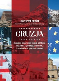 Gruzja - Brożek Krzysztof - książka