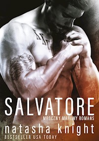Salvatore - Knight Natasha - ebook + książka