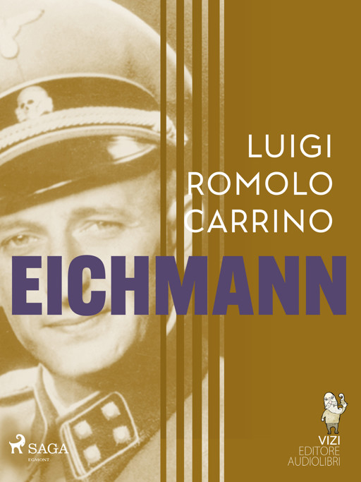 Okładka książki Eichmann