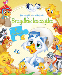 Historyjki do układania. Brzydkie kaczątko - zbiorowa praca - książka