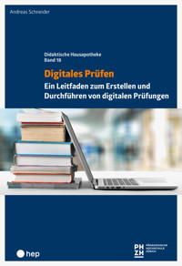 Digitales Prüfen (E-Book) - Andreas Schneider - ebook