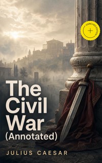The Civil War (Annotated) - Julius Caesar - ebook