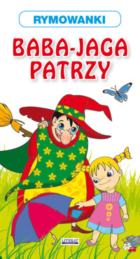 Baba-Jaga patrzy harmonijka - Emilia Pruchnicka - książka