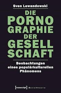 Die Pornographie der Gesellschaft - Sven Lewandowski - ebook