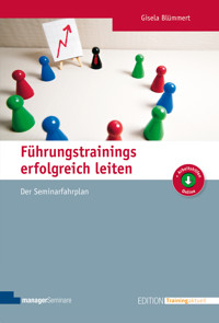 Führungstrainings erfolgreich leiten - Gisela Blümmert - ebook