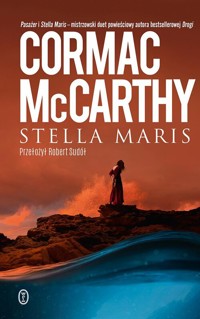 Stella Maris - Cormac McCarthy - ebook + książka