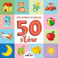 Mój pierwszy słowniczek. 50 słów -  - książka