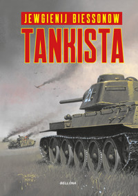 Tankista - Jewgienij Biessonow - ebook + książka