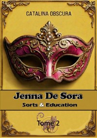 Jenna De Sora - Catalina Obscura - ebook