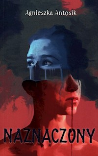 Naznaczony - Agnieszka Antosik - książka