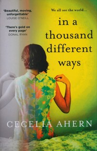 In a Thousand Different Ways - Cecelia Ahern - książka