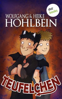 Teufelchen - Wolfgang Hohlbein - ebook