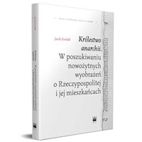 Królestwo anarchii - Kordel Jacek - książka