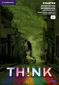 Think Starter A1 Workbook with Digital Pack British English - Puchta Herbert, Stranks Jeff, Lewis-Jones Peter - książka