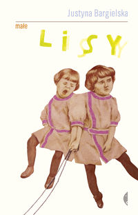 Małe lisy - Justyna Bargielska - książka