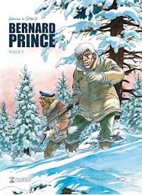 Bernard Prince Księga 3 - Greg, Hermann - książka
