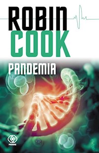 Pandemia - Robin Cook - książka