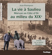 La vie à Saulieu en Morvan (Côte-d'Or) au milieu du XIXe siècle - Jean Ponsignon - ebook