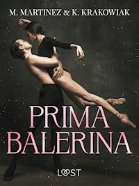 Primabalerina – Dark Erotica - M. Martinez & K. Krakowiak - ebook + audiobook