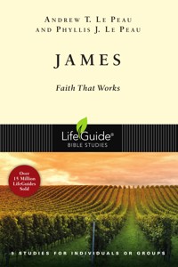 James - Andrew T. Le Peau - ebook
