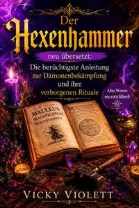 Der Hexenhammer neu übersetzt - Vicky Violett - ebook