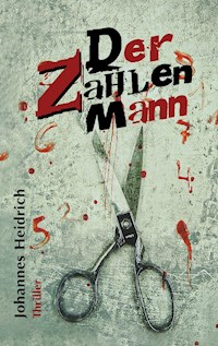 Der Zahlenmann - Johannes Heidrich - ebook