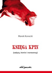 Księga kpin - Konecki Marek - książka