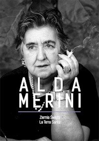 Ziemia Święta La Terra Santa - Merini Alda - książka